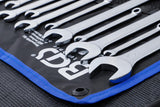 COMBINATION SPANNER SET | 6 - 22 MM | 12 PCS. (30501)