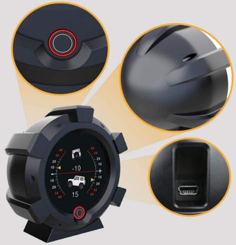 SMART GPS INCLINOMETER (SK095)