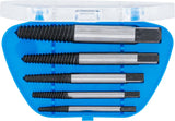 SCREW EXTRACTOR SET | SIZES 1 - 5 | 5 PCS. (1895)