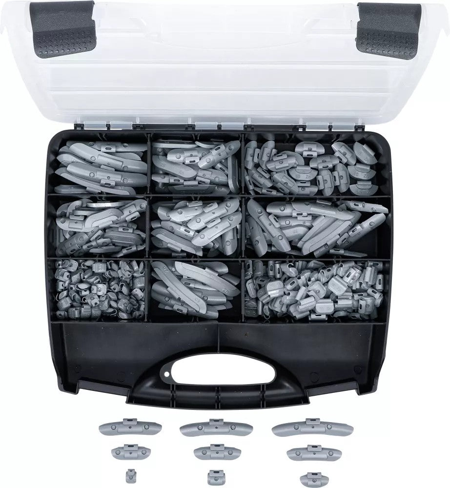 WHEEL BALANCING WEIGHT SET | 320 PCS. (9425)