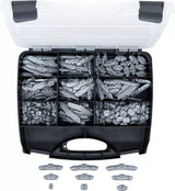 WHEEL BALANCING WEIGHT SET | 320 PCS. (9425)