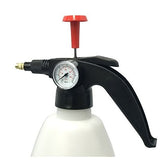 MANUAL SPRAYER WITH PRESSURE GAUGE | VALVE | STEEL PUMP | 2 L (PS02G)