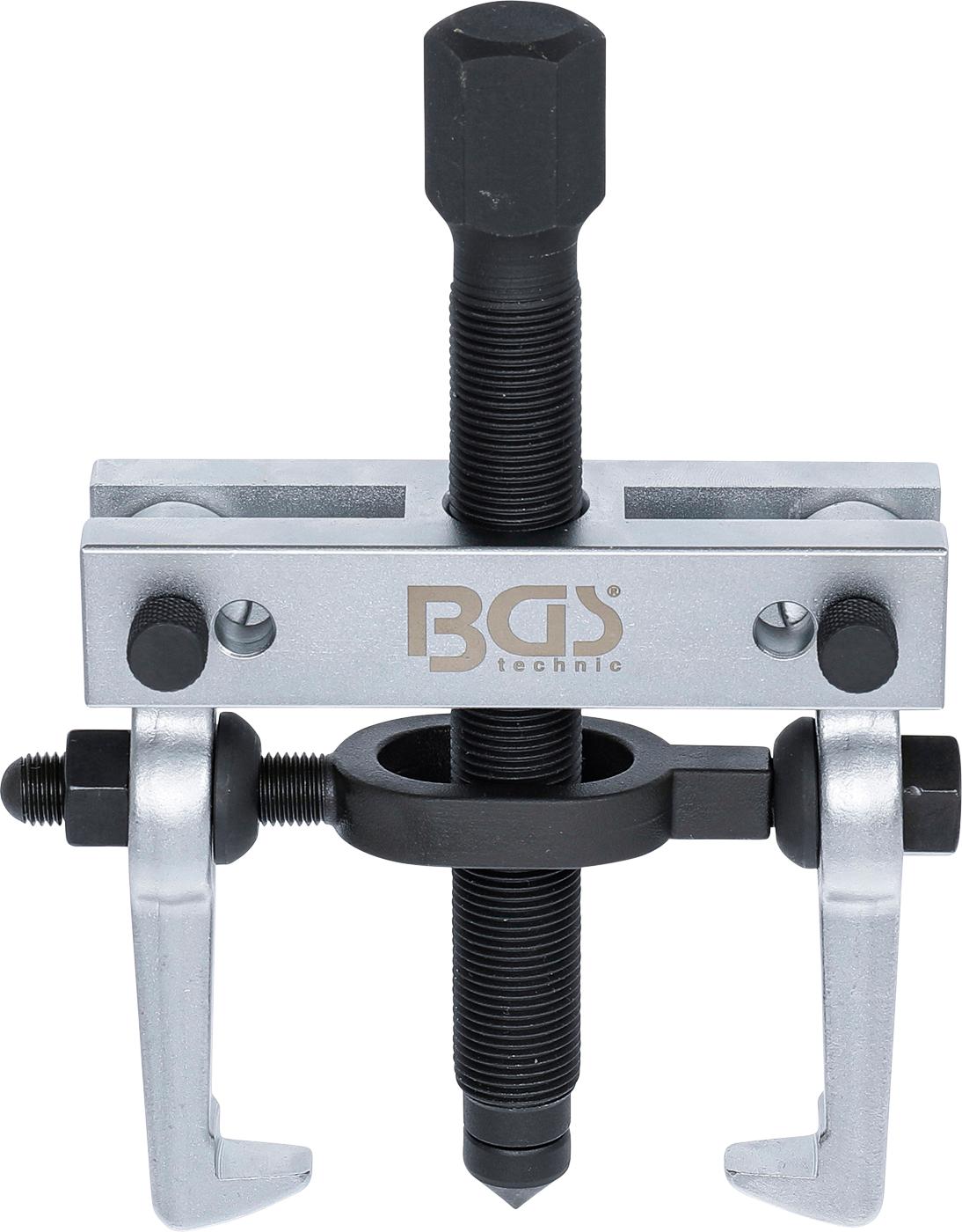 TOOL TRAY 1/3: DIFFERENTIAL CAGE BEARING PULLER (6932)