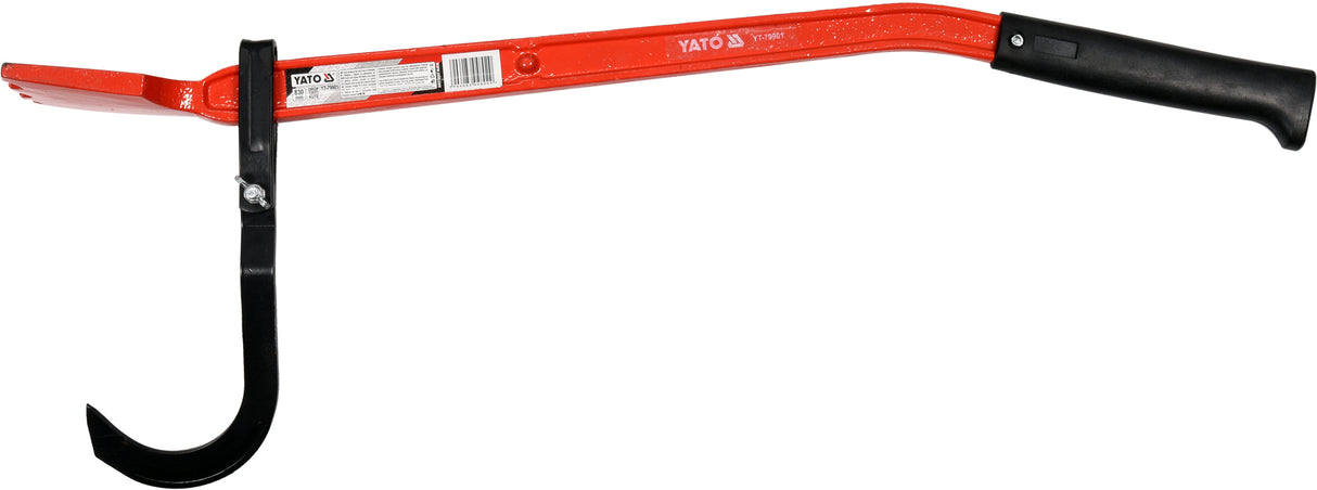 LONG BREAKING BAR WITH HOOK (YT-79901)