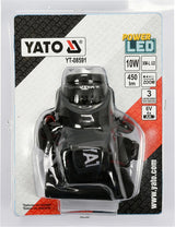 HEADLAMP 10W (YT-08591)