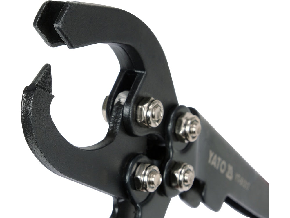 PLIERS FOR JOINING PROFILES TO PLASTERBOARD 320MM (YT-51317)
