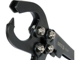 PLIERS FOR JOINING PROFILES TO PLASTERBOARD 320MM (YT-51317)