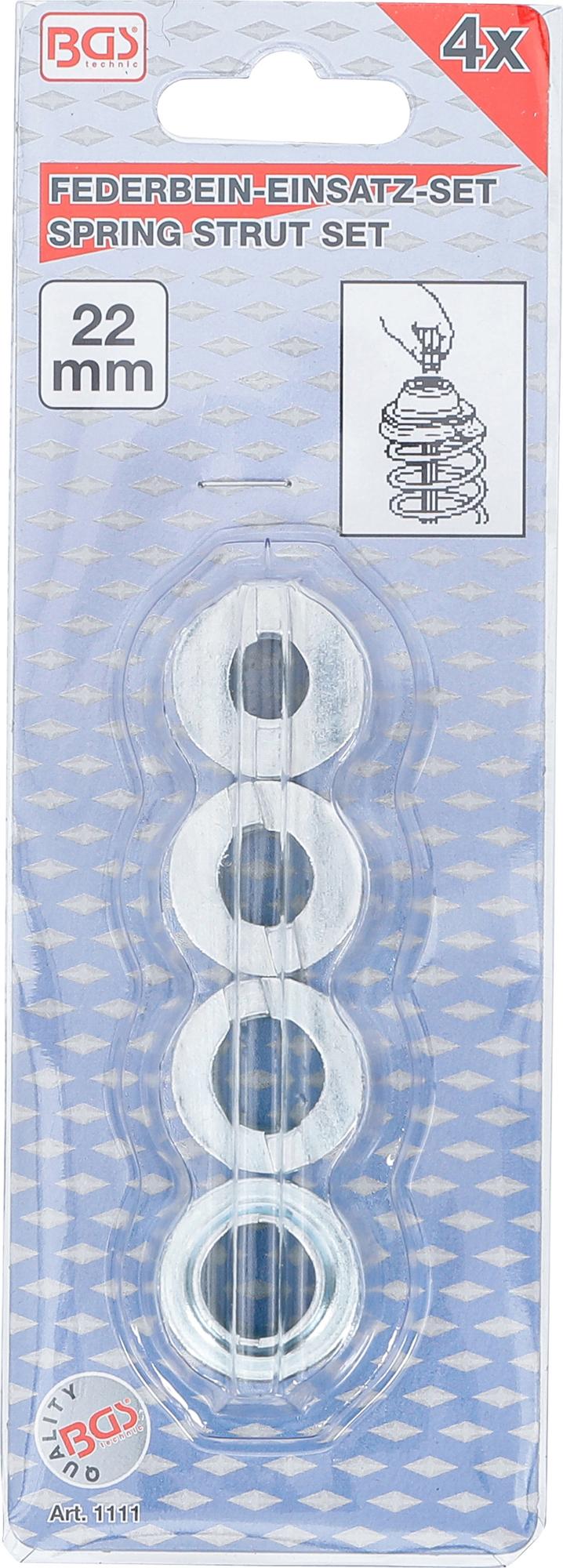 SPRING STRUT SET | 4 PCS. (1111)