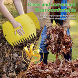 HANDHELD GARDEN LEAF GRABBER | 2 PCS. (HLR2)