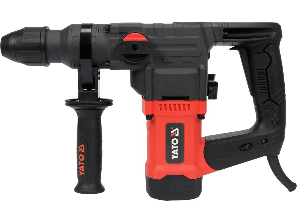 SDS+ ROTARY HAMMER 1100W 3 FUNCTIONS (YT-82118)