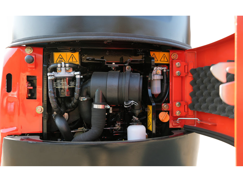 MINI EXCAVATOR | 1.95T | 11.2 KW (YT-86300)