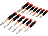 PUNCH AND CHISEL SET | 13 PCS (YT-47139)