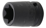 IMPACT SOCKET E-STAR | 12.5 MM (1/2") DRIVE | E24 (9779-24)
