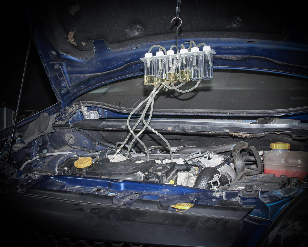 COMMON RAIL DIAGNOSIS KIT | WITH 24 ADAPTORS (8102)