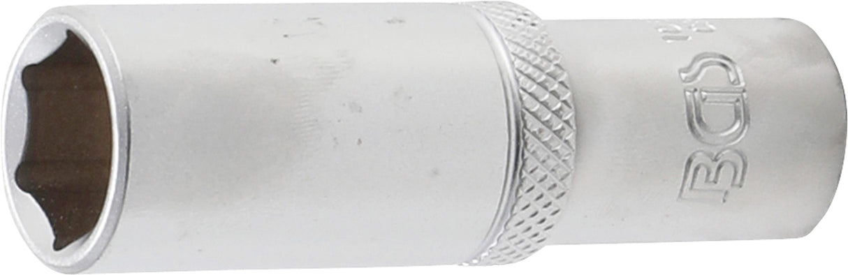SOCKET, HEXAGON, DEEP | 10 MM (3/8") DRIVE | 14 MM (10534)