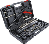 VALVE SPRING ASSEMBLY / DISASSAMBLY SET | UNIVERSAL | 21 PCS. (8595)