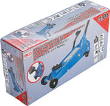FLOOR JACK | HYDRAULIC | 3 T | WITH QUICK LIFT PEDAL (9251)
