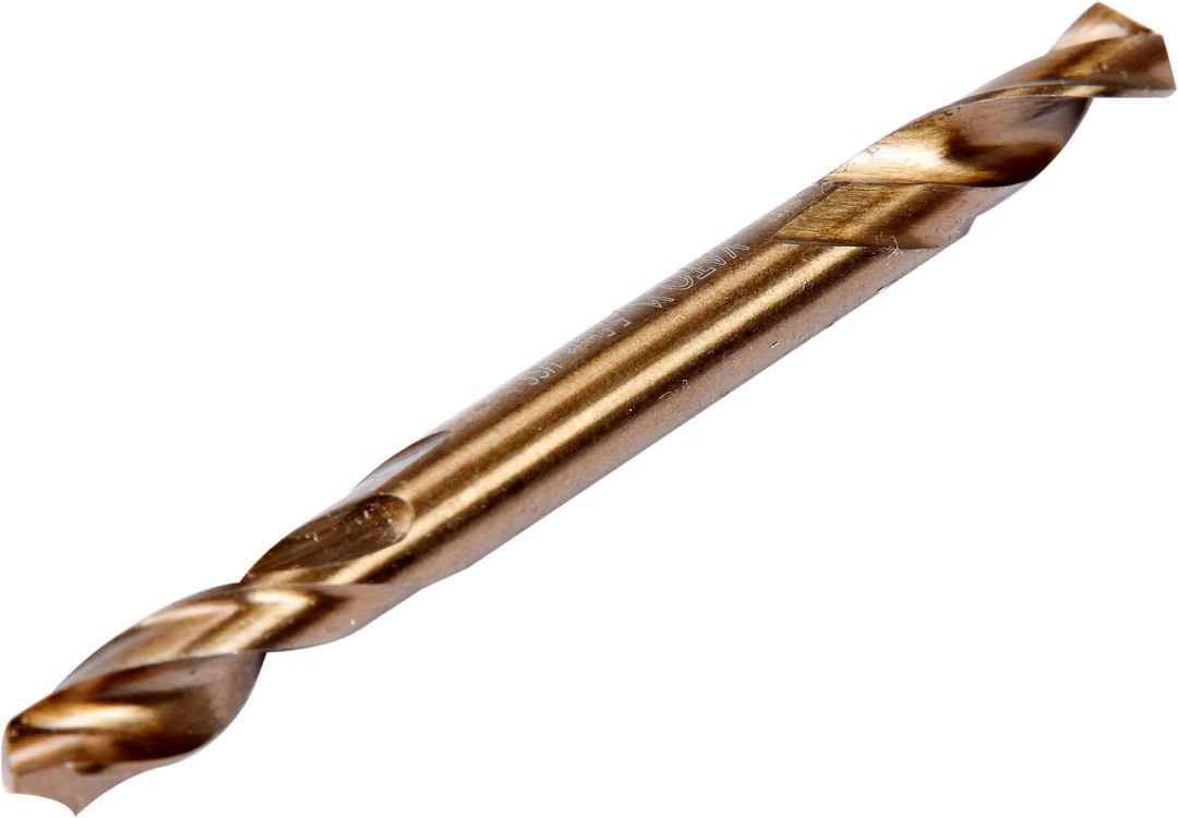 DOUBLE END METAL TWIST DRILL 5,5MM (YT-40018)