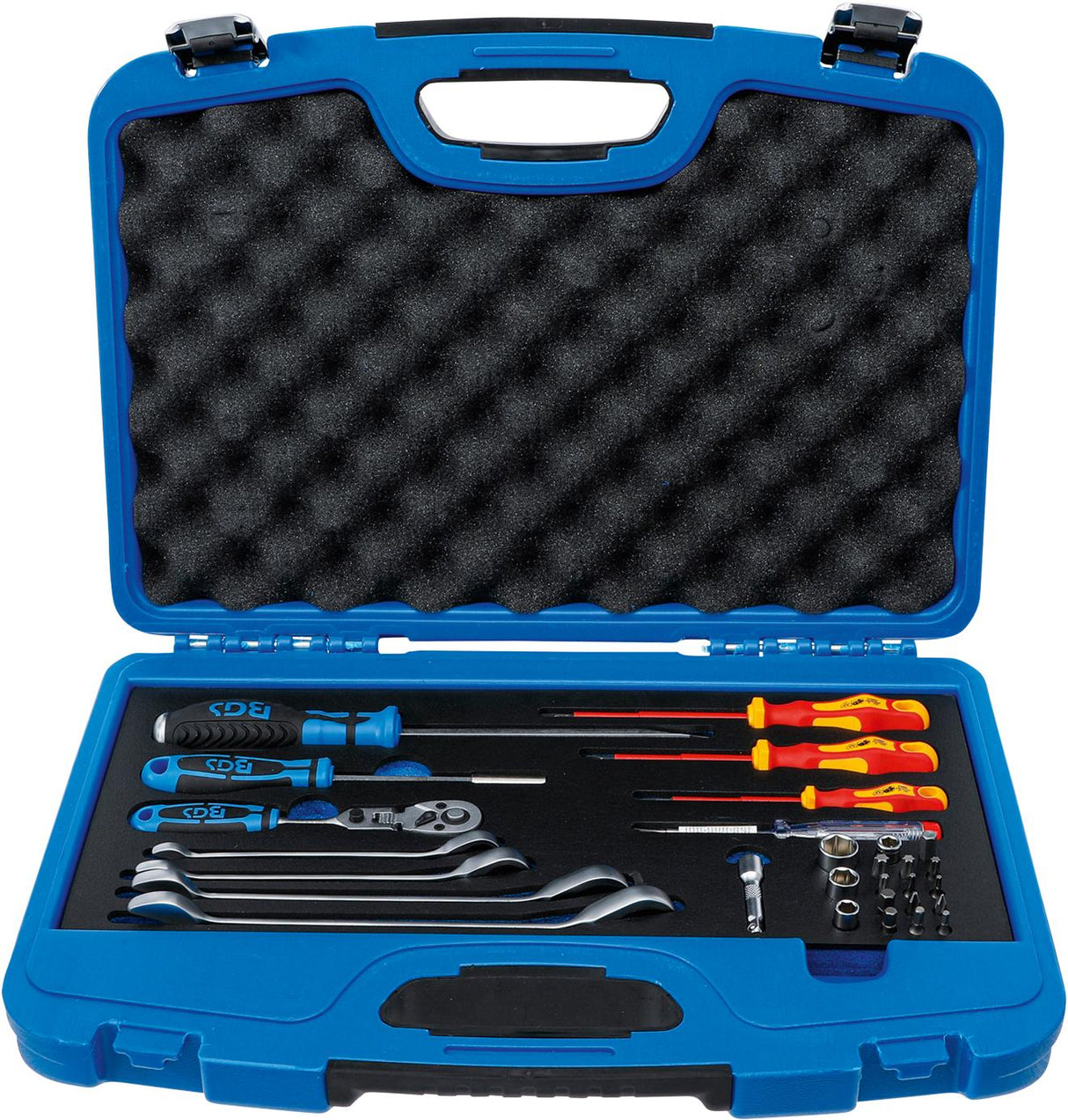 SANITATION / HEATING TOOL SET | 29 PCS. (1433)