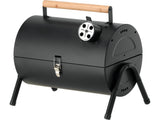 PORTABLE CHARCOAL GRILL, 2 X GRID 34X21CM (99929)