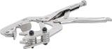 LOCKING WELDING GRIP PLIERS | FOR PIPES | 250 MM (70974)