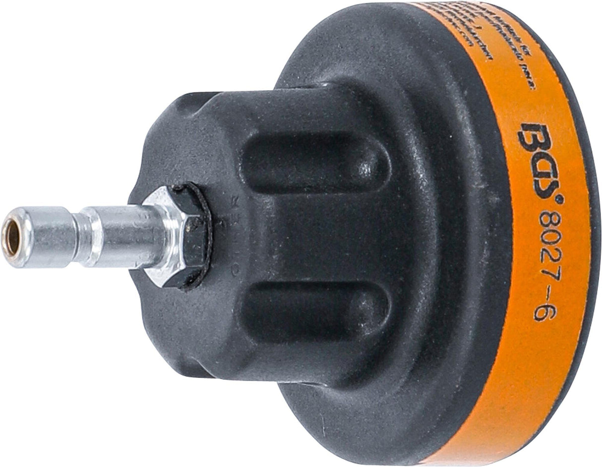 ADAPTOR NO. 6 FOR BGS 8027, 8098 | FOR DAEWOO, FORD, JAGUAR, JEEP, LAND ROVER, MERCEDES-BENZ, PONTIAC, PORSCHE, SAAB (8027-6)