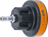 ADAPTOR NO. 6 FOR BGS 8027, 8098 | FOR DAEWOO, FORD, JAGUAR, JEEP, LAND ROVER, MERCEDES-BENZ, PONTIAC, PORSCHE, SAAB (8027-6)