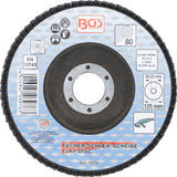 FLAP DISC | Ø 125 MM | K 80 (3976)