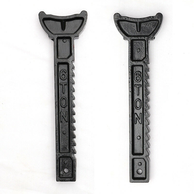 JACK STAND SET 6 T | WITH PADS | 410-610 MM | 2 PCS. (JS6T)
