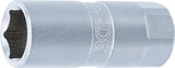 SPARK PLUG SOCKET, HEXAGON | 12.5 MM (1/2") DRIVE | 18 MM (2426)