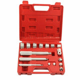 BEARING DRIFT SET | 17 PCS. (H1020)