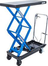 SCISSORS LIFT | HYDRAULIC (11997)