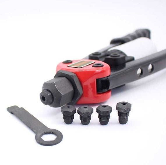 RIVET TOOL | FOR 2.4-6.4 MM RIVETS | 330 MM (M49575)