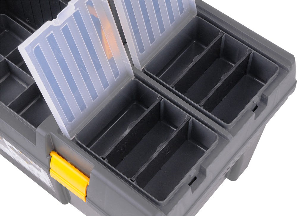 PLASTIC TOOL BOX PR-26" (78815)