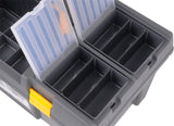 PLASTIC TOOL BOX PR-26" (78815)