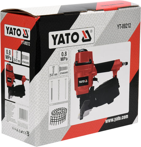 COIL NAILER FOR NAILS 25-57MM (YT-09212)