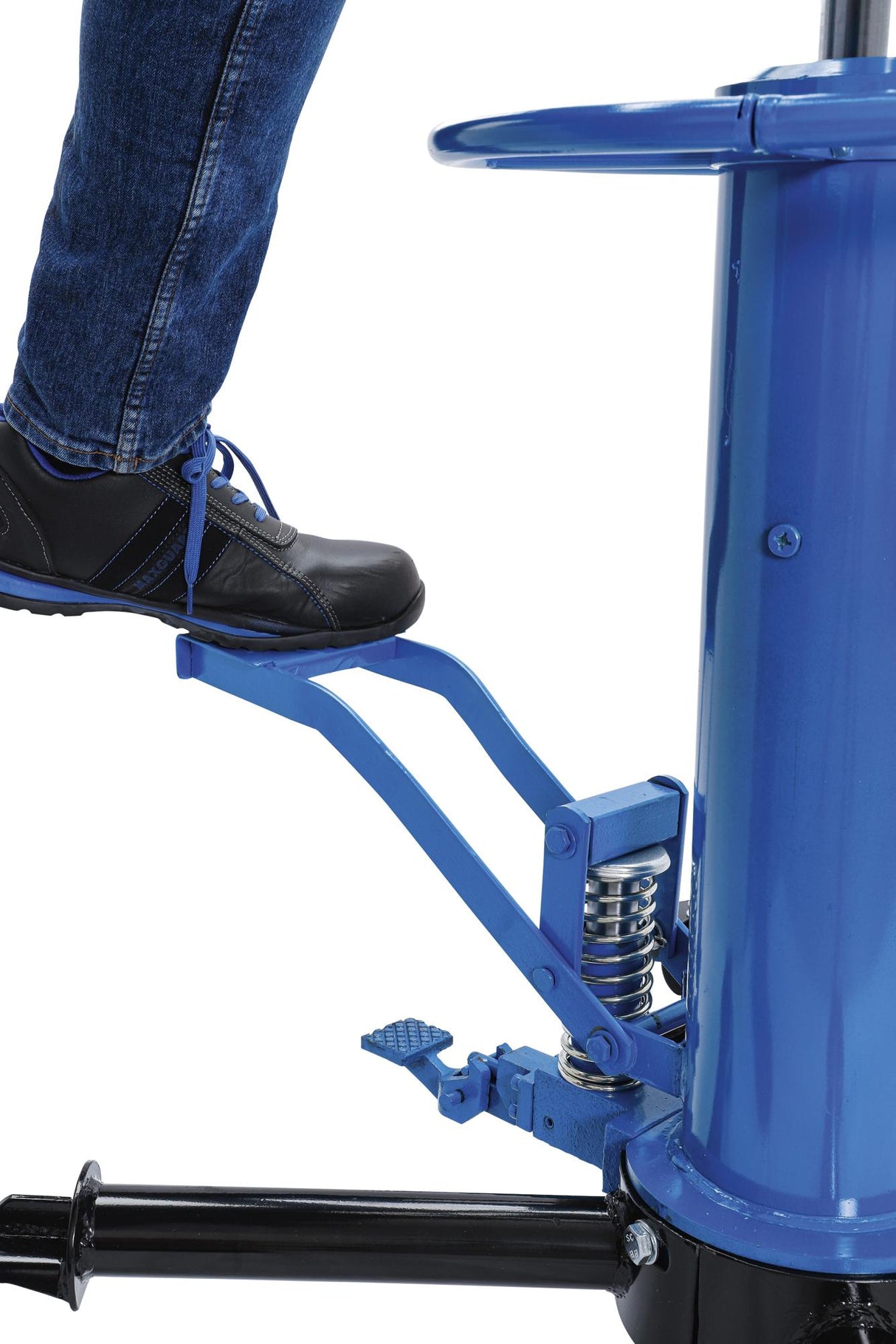 HEAVY DUTY TRANSMISSION JACK | 500 KG (9233)