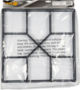 DIY GARDEN PAVING STONE MOULD (35063)