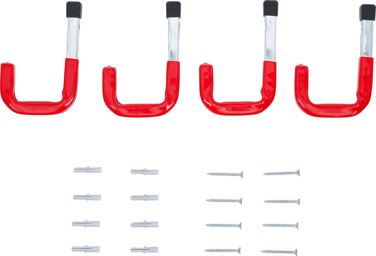 WALL HOOK SET | 4 PCS. (88314)