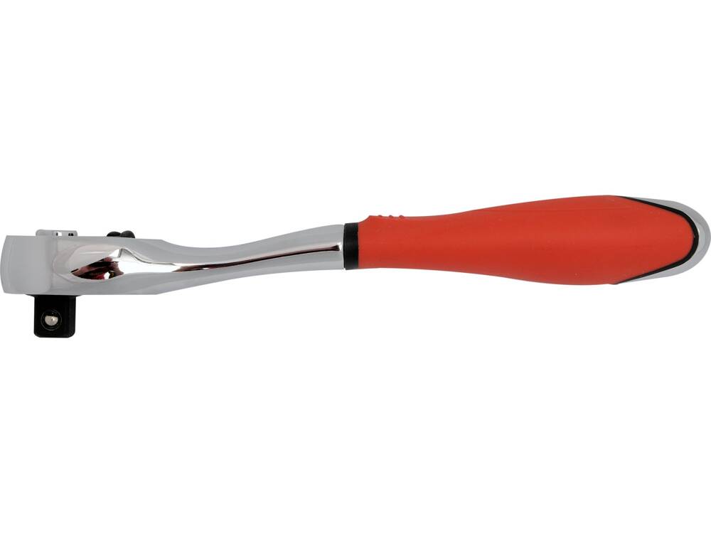QUICK RELEASE CURVED RATCHET HANDLE 1/2 (YT-0735)
