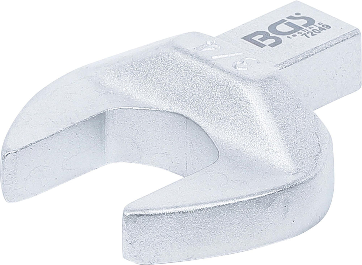 OPEN-END PUSH FIT SPANNER | 3/4" | SQUARE SIZE 9 X 12 MM (72049)