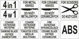 KNIFE SHARPENER (YG-02352)