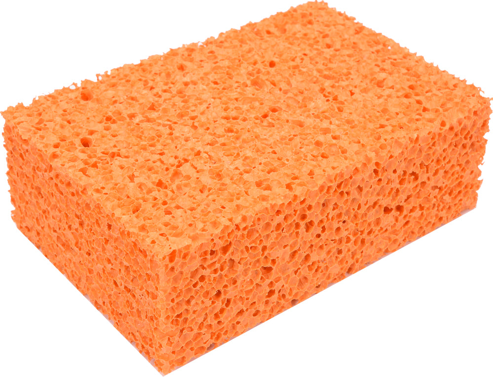 RUBBER SPONGE | 50X100X50 MM (04546)