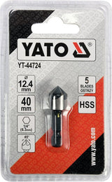 COUNTERSINK 12,4MM HEX (YT-44724)
