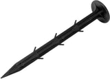 PLASTIC GROUND PEGS 100 PCS (91061)