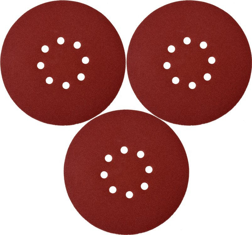 SAND PAPER FOR DRYWALL 180MM P40 (YT-83460)
