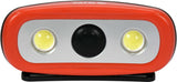 PORTABLE FLOODLIGHT,SPEAKER 2X15W 2000LM (YT-81808)