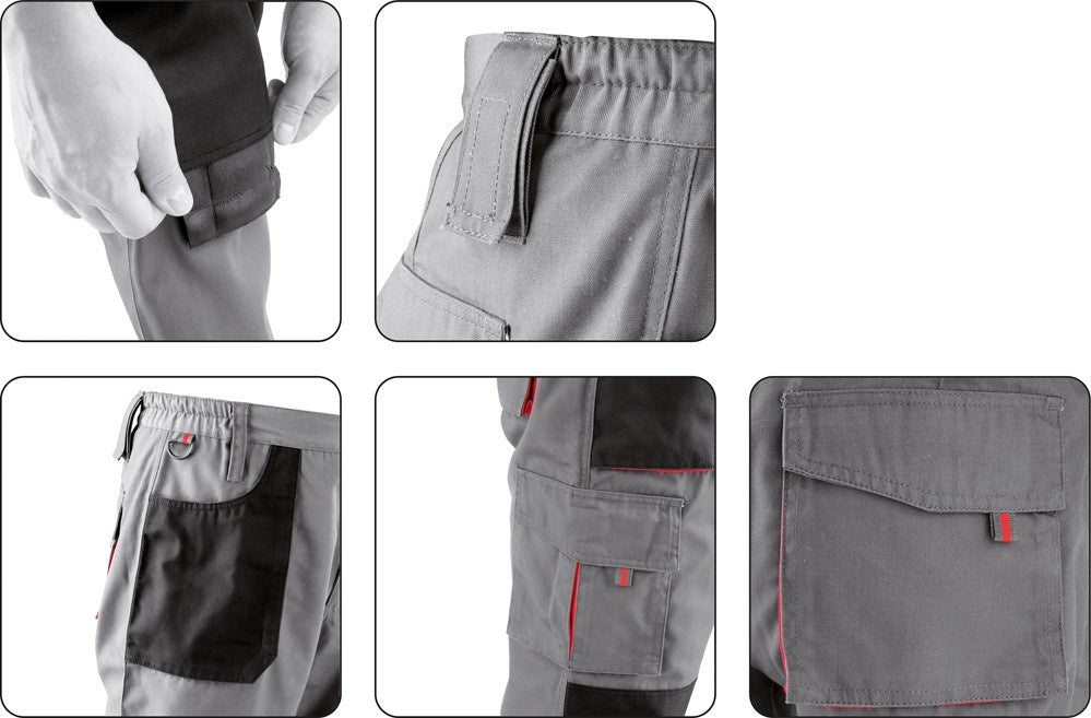 WORK TROUSERS DAN S. S (YT-80285)