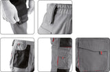 WORK TROUSERS DAN S. L (YT-80287)