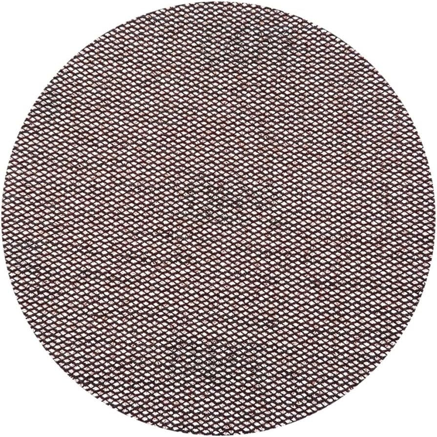 ABRASIVE MESH SANDING DISCS | P80 - P600 | 125 MM | 30 PCS. (MSD30)